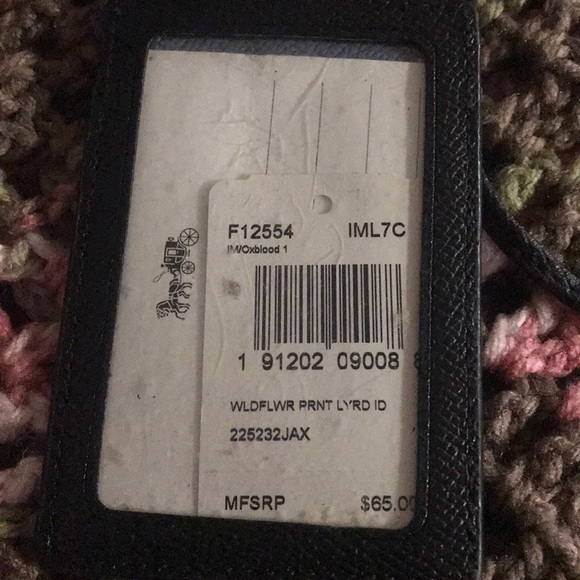 🐝🐝Authentic Queen Bee Coach Lanyard 🐝🐝 - Picture 5 of 11